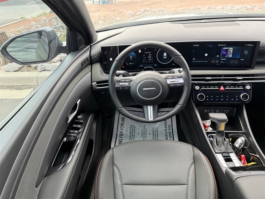 2025 Hyundai SANTA CRUZ Limited