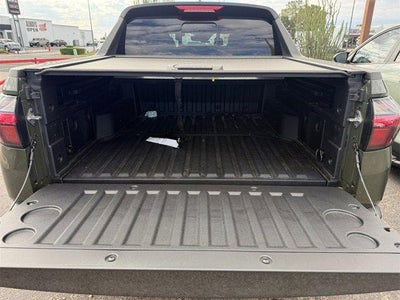 2025 Hyundai SANTA CRUZ Limited