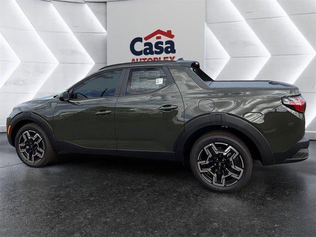 2025 Hyundai SANTA CRUZ Limited