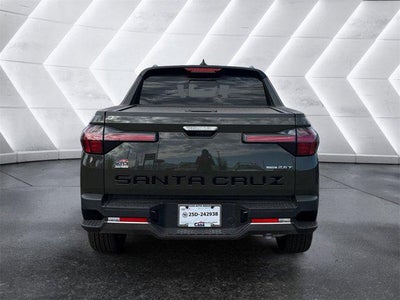2025 Hyundai SANTA CRUZ Limited