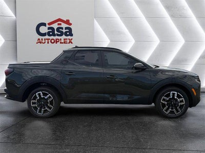 2025 Hyundai SANTA CRUZ Limited