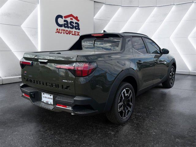 2025 Hyundai SANTA CRUZ Limited