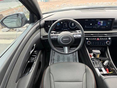 2025 Hyundai SANTA CRUZ Limited