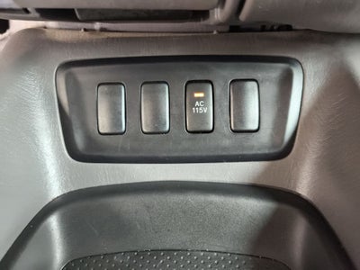 2005 Toyota Sequoia Limited