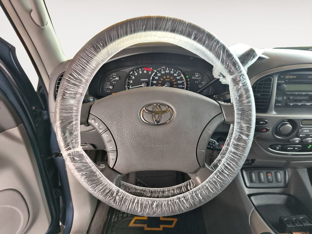 2005 Toyota Sequoia Limited