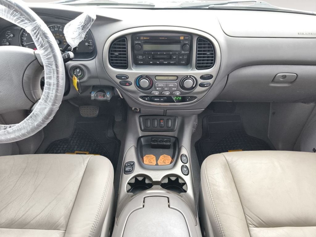 2005 Toyota Sequoia Limited