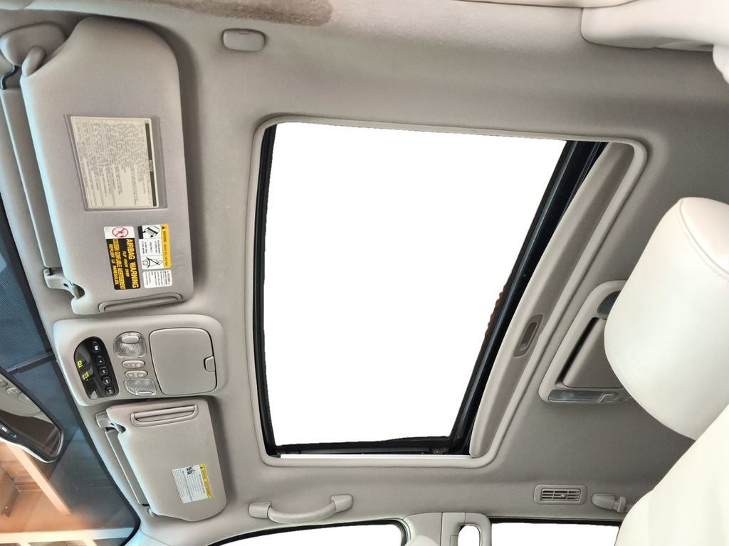 2005 Toyota Sequoia Limited