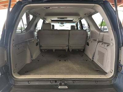 2005 Toyota Sequoia Limited