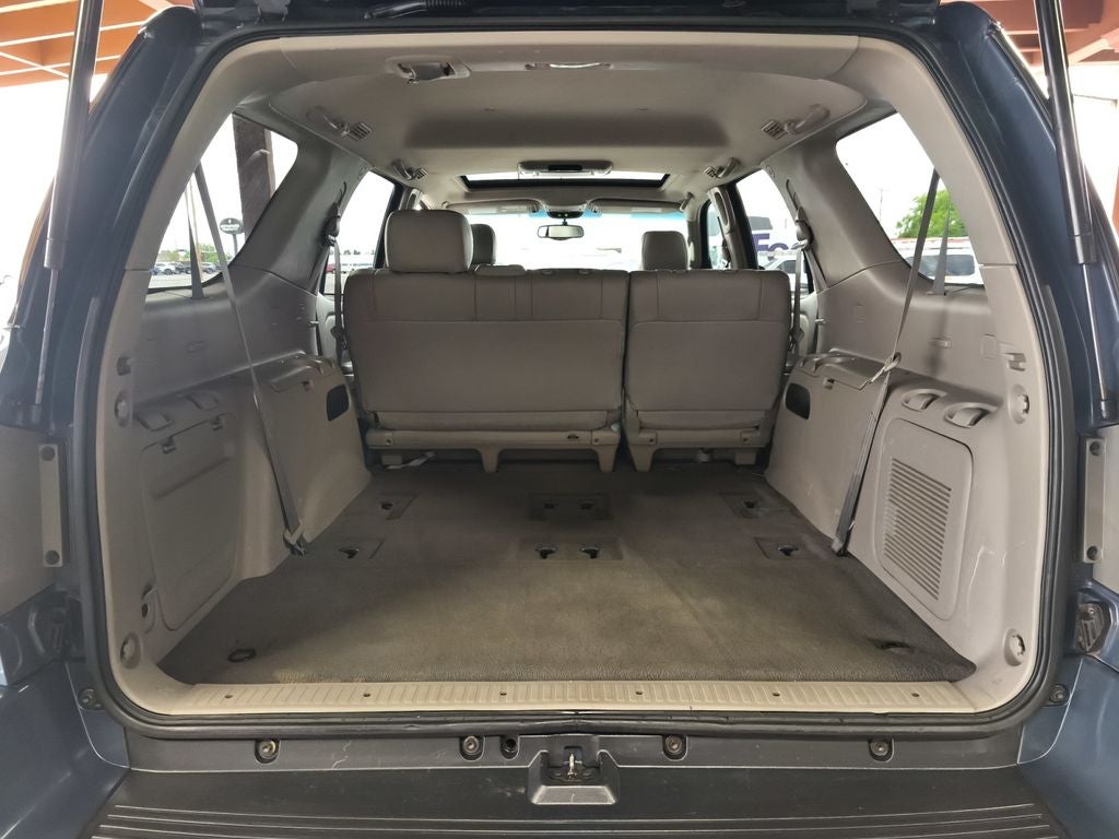 2005 Toyota Sequoia Limited