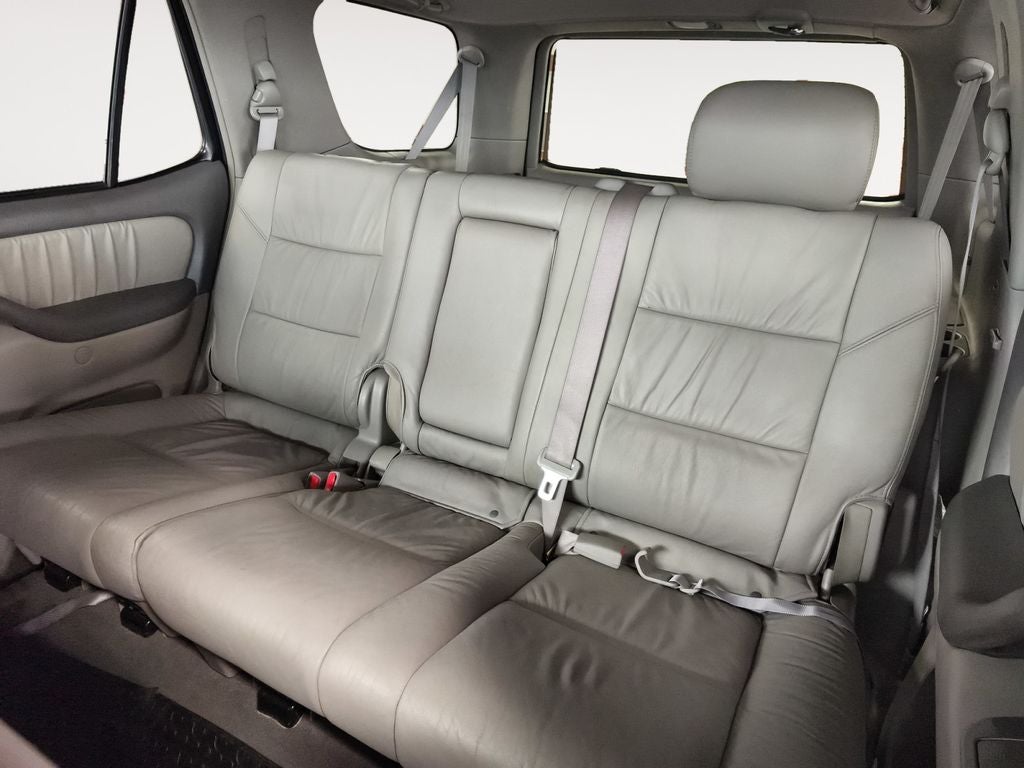 2005 Toyota Sequoia Limited