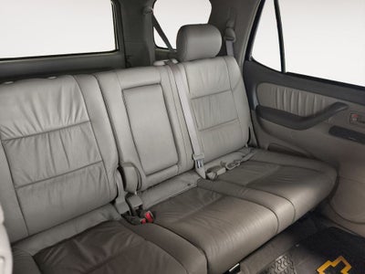 2005 Toyota Sequoia Limited