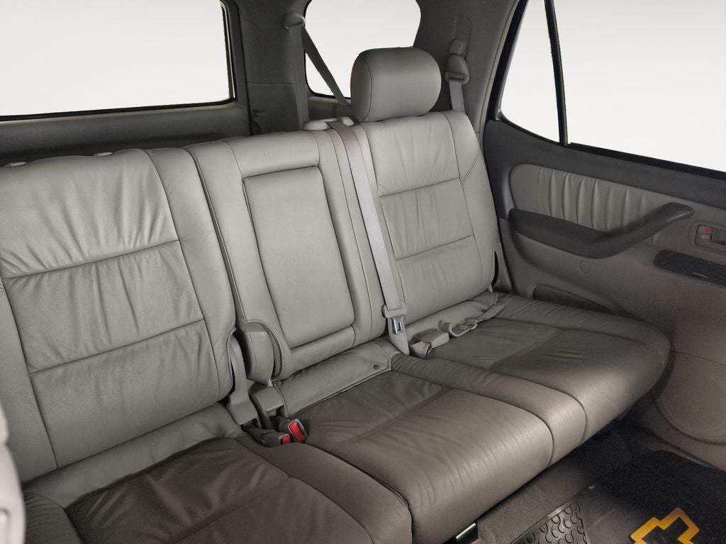 2005 Toyota Sequoia Limited