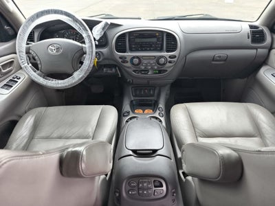 2005 Toyota Sequoia Limited