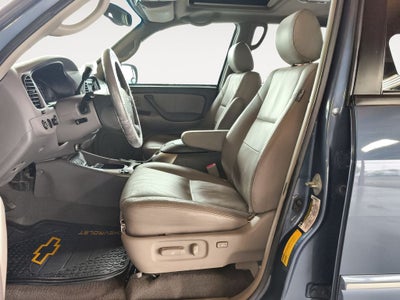 2005 Toyota Sequoia Limited