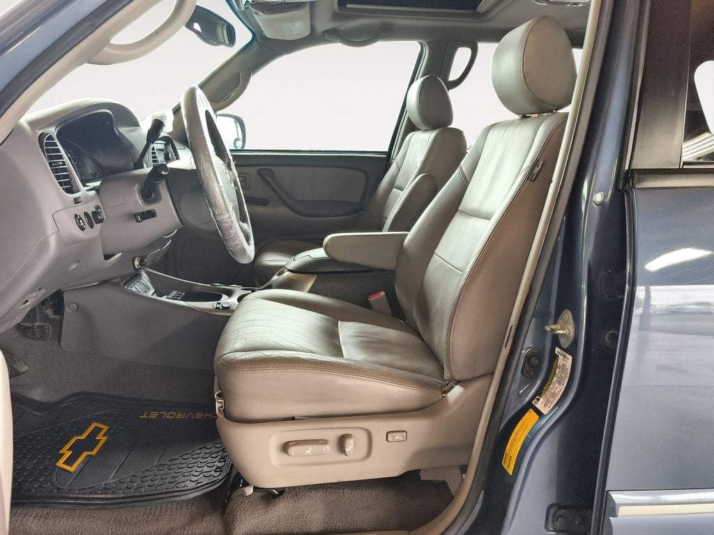 2005 Toyota Sequoia Limited
