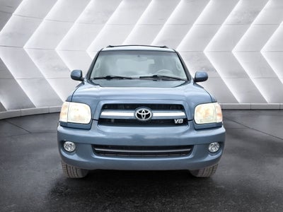2005 Toyota Sequoia Limited