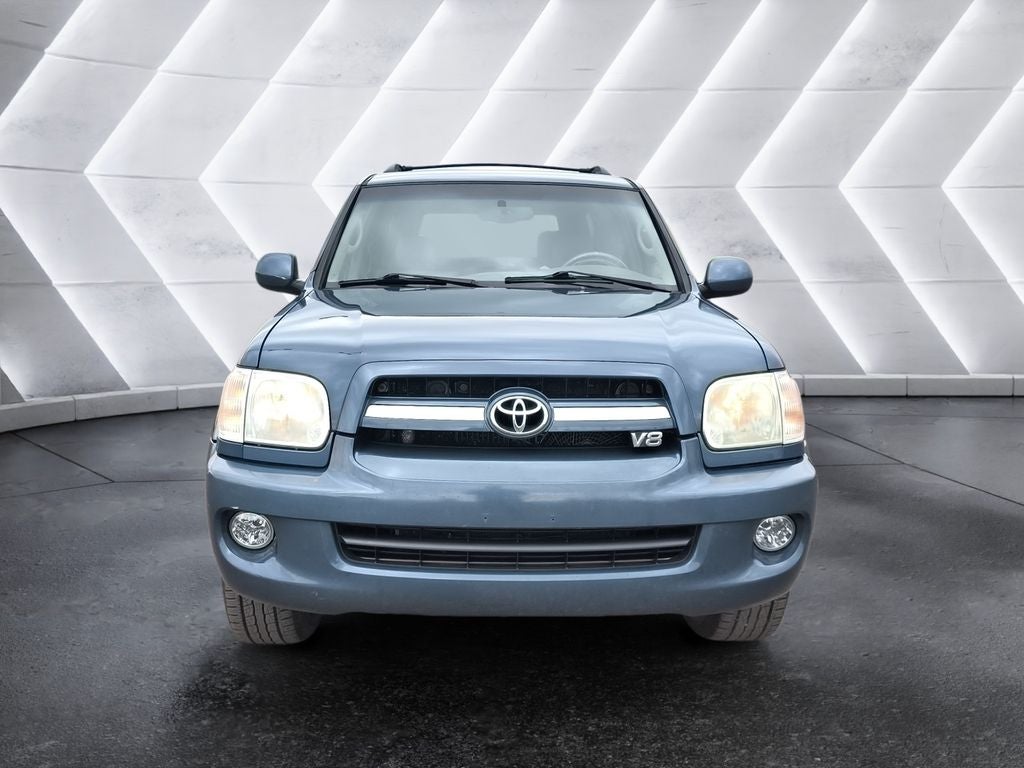 2005 Toyota Sequoia Limited