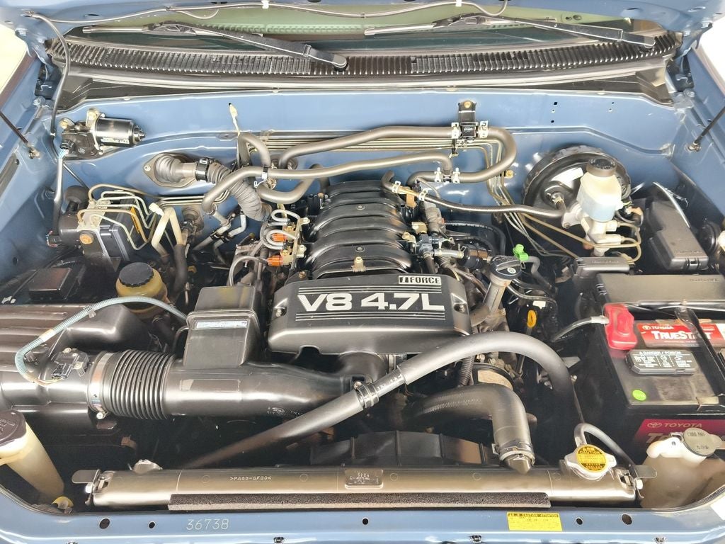 2005 Toyota Sequoia Limited