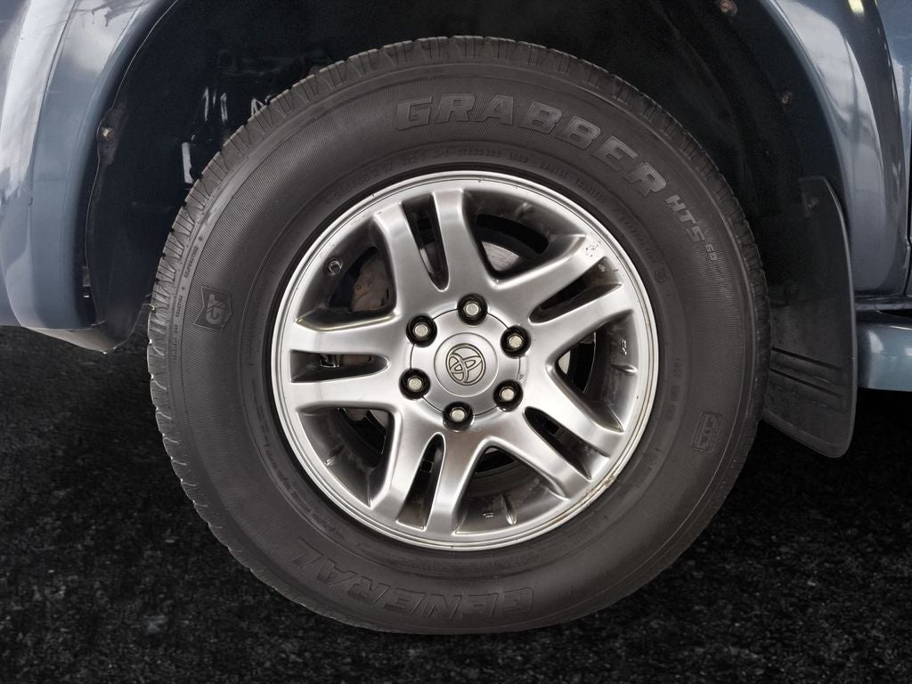 2005 Toyota Sequoia Limited