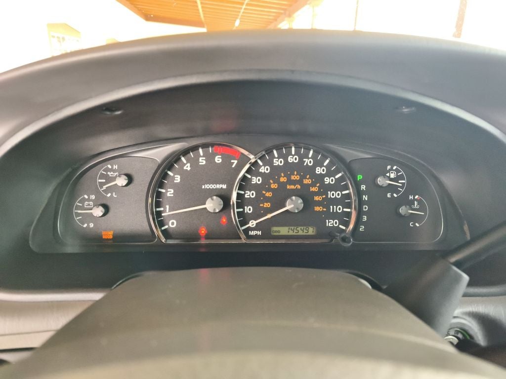 2005 Toyota Sequoia Limited