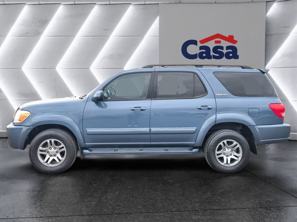2005 Toyota Sequoia Limited