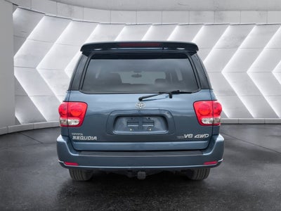 2005 Toyota Sequoia Limited