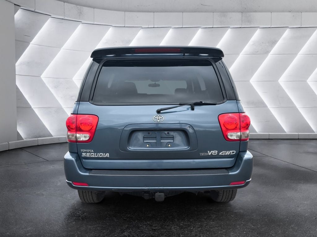 2005 Toyota Sequoia Limited