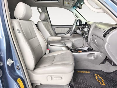 2005 Toyota Sequoia Limited