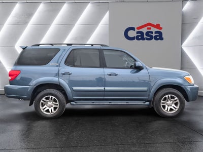 2005 Toyota Sequoia Limited