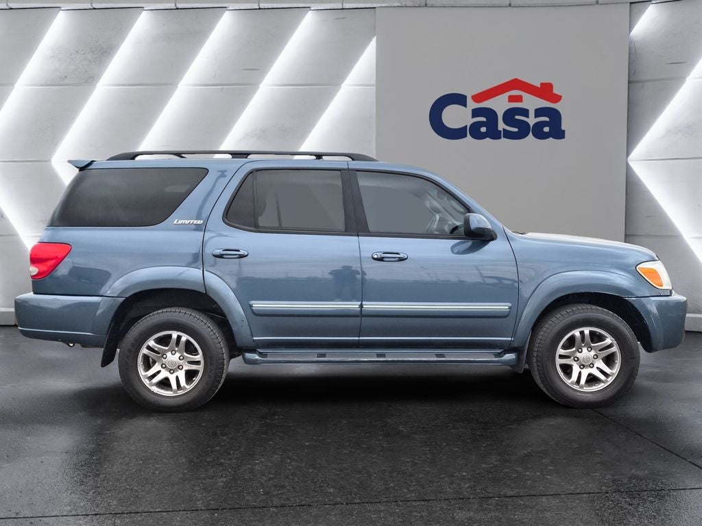 2005 Toyota Sequoia Limited