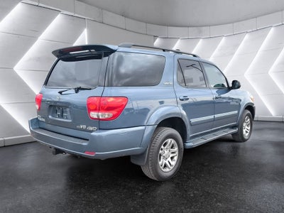 2005 Toyota Sequoia Limited