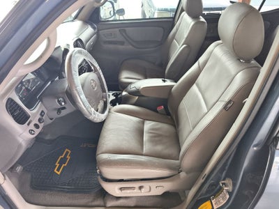 2005 Toyota Sequoia Limited