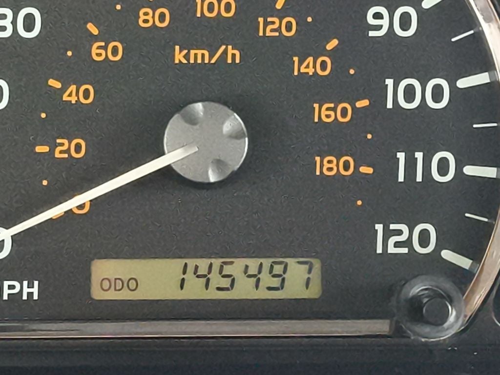 2005 Toyota Sequoia Limited
