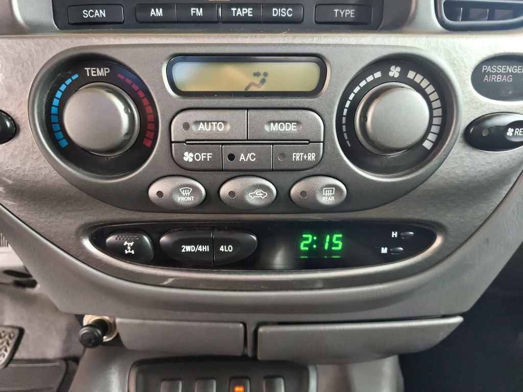 2005 Toyota Sequoia Limited