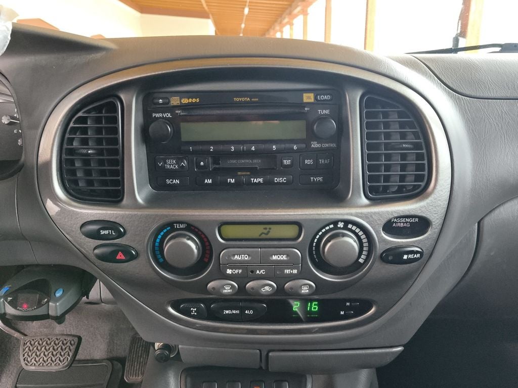 2005 Toyota Sequoia Limited