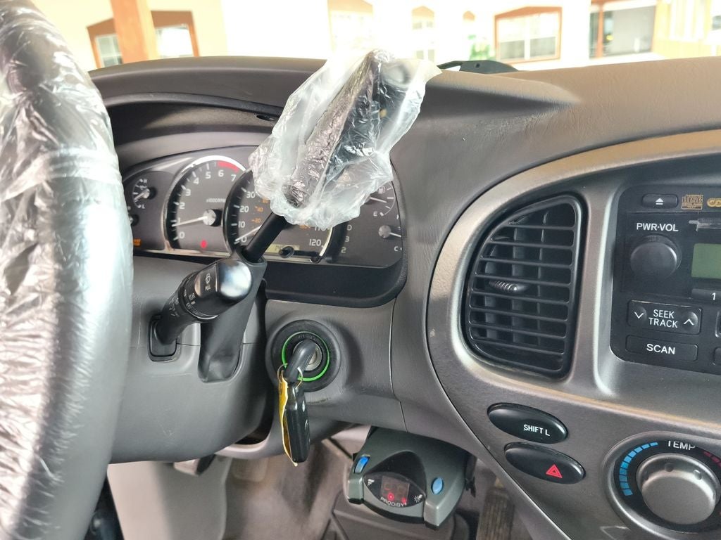 2005 Toyota Sequoia Limited