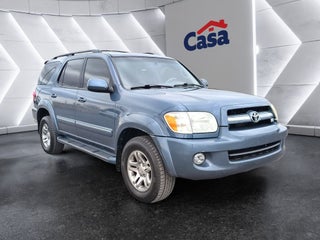 2005 Toyota Sequoia Limited