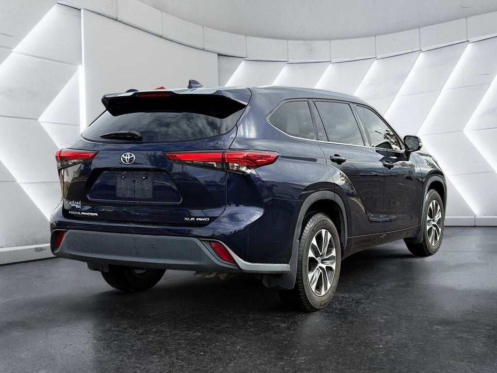 2020 Toyota Highlander XLE