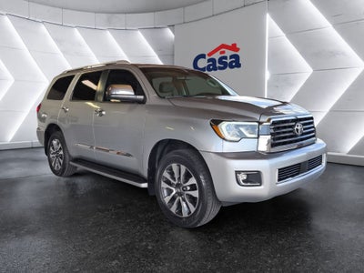 2020 Toyota Sequoia Limited