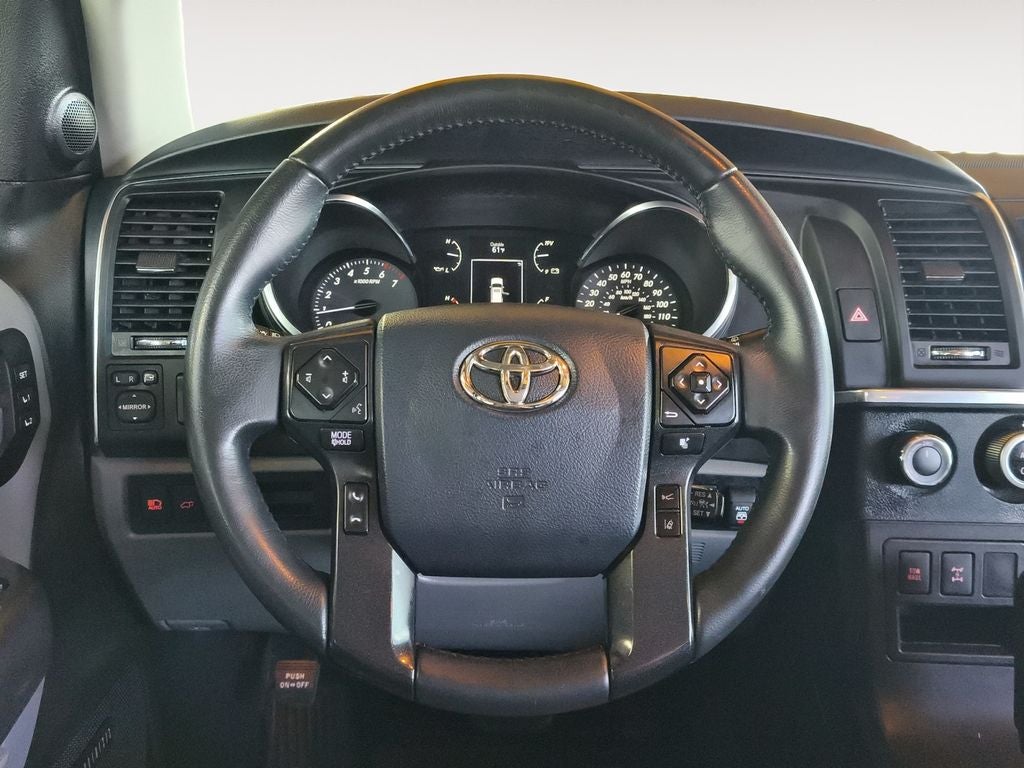 2020 Toyota Sequoia Limited
