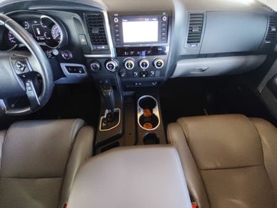 2020 Toyota Sequoia Limited