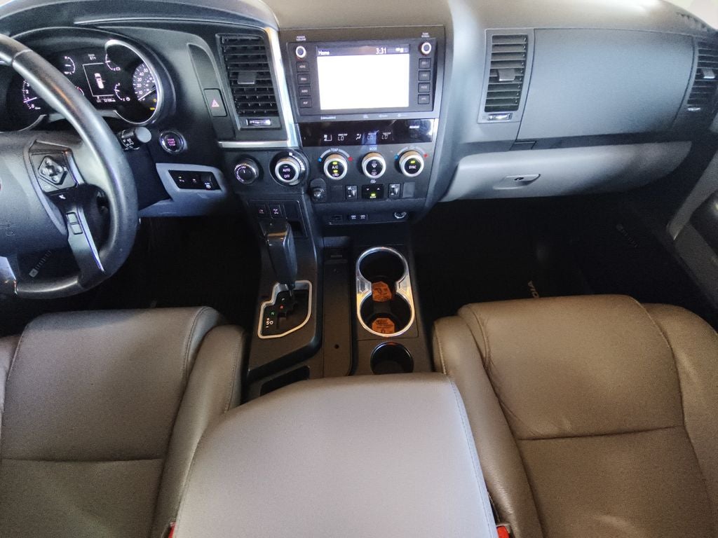 2020 Toyota Sequoia Limited