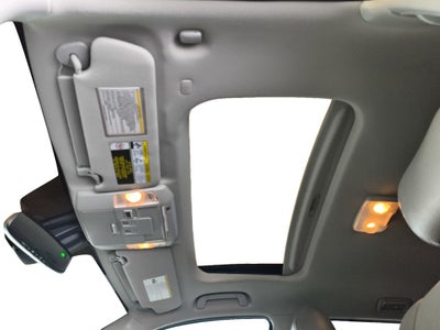 2020 Toyota Sequoia Limited