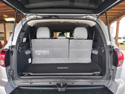 2020 Toyota Sequoia Limited