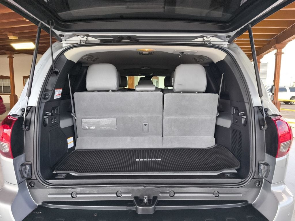 2020 Toyota Sequoia Limited