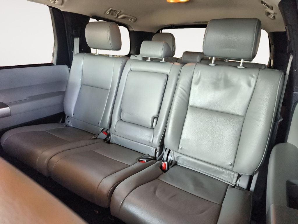 2020 Toyota Sequoia Limited