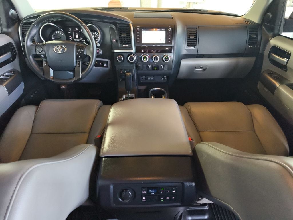 2020 Toyota Sequoia Limited
