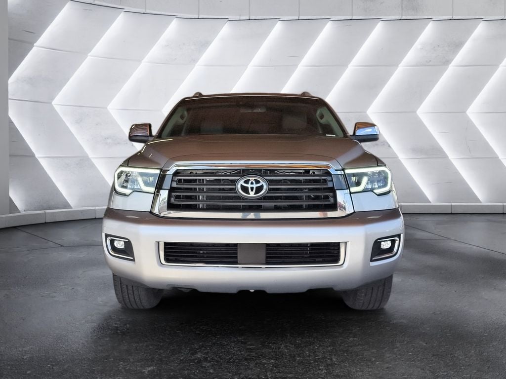 2020 Toyota Sequoia Limited