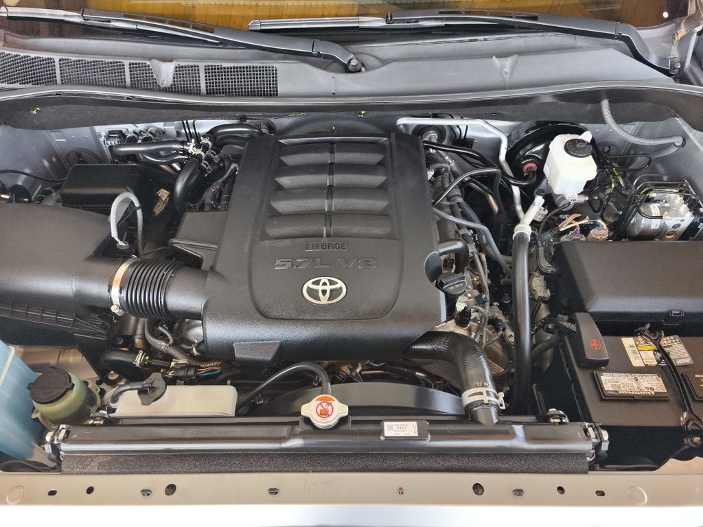2020 Toyota Sequoia Limited