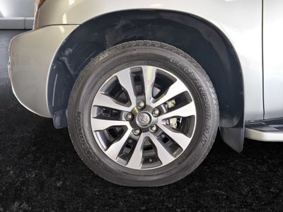 2020 Toyota Sequoia Limited